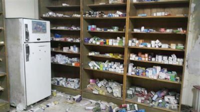 كارثة.. ضبط آلاف عبوات الأدوية المهربة والمنتهية الصلاحية بالقاهرة والجيزة