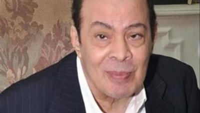 بالصور.. إجراءات احترازية شديدة في عزاء المنتصر بالله