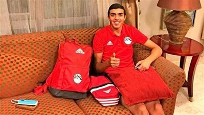 منتخب الشباب يضم 5 لاعبين جدد أبرزهم نيمار لاعب الإتحاد السكندري
