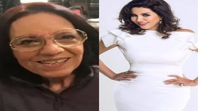 وفاء عامر تدعم عارفة عبد الرسول بأغرب طريقة في 