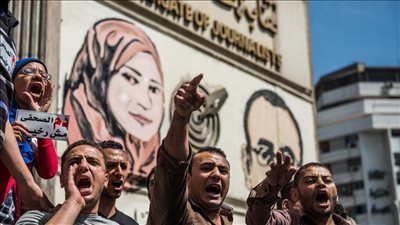 «خريف» مجلس نقابة الصحفيين وفرص اللعب فى «الوقت الضائع»