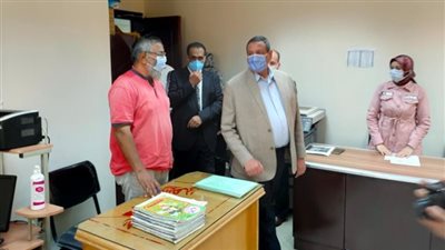 تنفيذ 55 مشروعا بقطاع الصحة بـ2.6 مليار جنيه فى عامين بالبحيرة