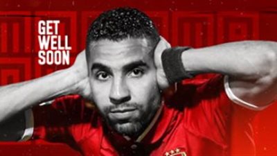 مفاجأة سارة لمؤمن زكريا.. هاني أبو ريدة يسعى لتعينه سفيرا