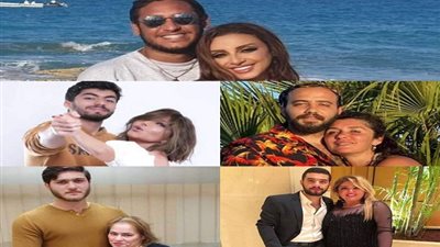 أبناء الفنانات.. ما سر الجدل الكبير مع كل صورة؟