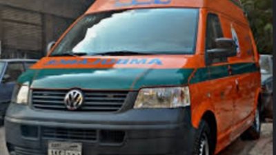 مصرع أمين شرطة في حادث 