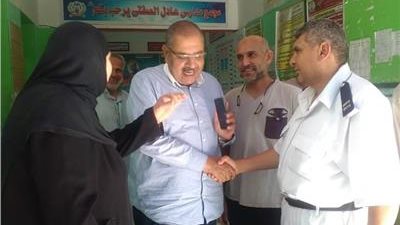 لحل المشكلات.. تفاصيل انطلاق «الأتوبيس الطائر» بمدارس مطروح