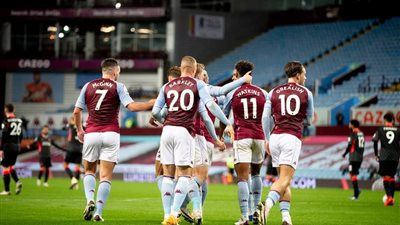 أستون فيلا يهين ليفربول بنتيجة تاريخية فى حضور صلاح 