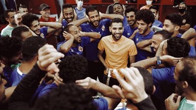 كاف ينفذ أول توصية في مبادرة هاني أبوريدة لدعم مؤمن زكريا