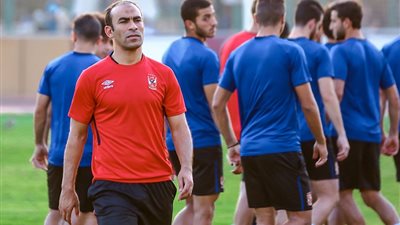 عبد الحفيظ: سعيد بالأداء والفوز على إنبي.. ونستعد لمواجهة بيراميدز