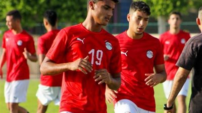 أسامه فيصل يقود منتخب الشباب للفوز على دجلةوديا