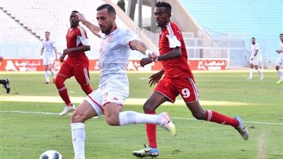 شاهد ..على معلول يقود نسور قرطاج لاكتساح السودان 