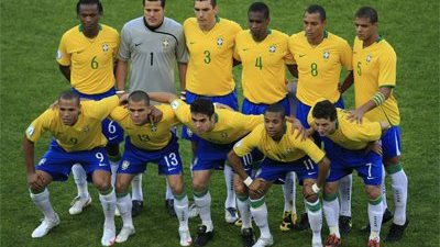 منتخب البرازيل يسحق بوليفيا فى التصفيات المؤهلة لمونديال 2022