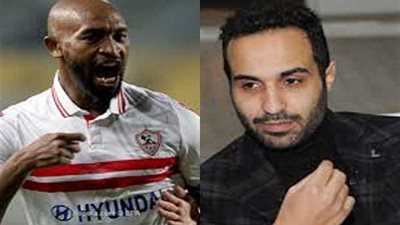 تفاصيل صادمة عن خناقة أحمد فهمي وشيكابالا.. سباب بألفاظ خارجة