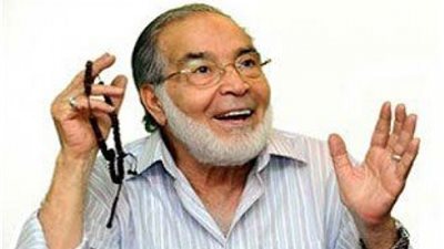 ردود أفعال صادمة لخبر تجسيد صديق الشيخ الشعراوي لمسلسل البابا شنودة 