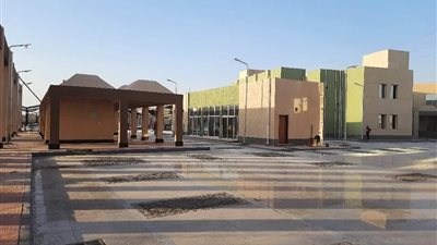الشهر الجاري.. افتتاح الموقف الإقليمي بـ6 أكتوبر لربط المدينة بجميع المحافظات