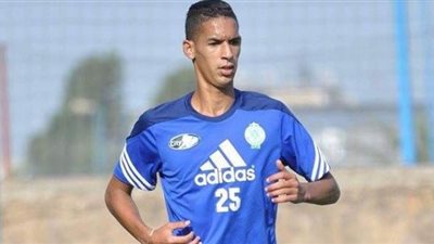 الرجاء المغربي يعلن موعد إنضمام بدر بانون إلى الأهلي