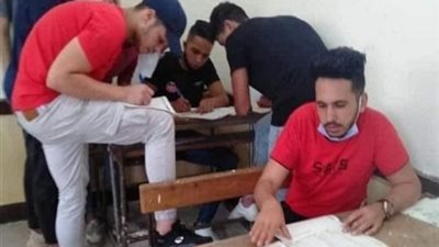 القضاء يفجر مفاجأة من «العيار الثقيل» بشأن واقعة الغش الجماعي بالثانوية العامة