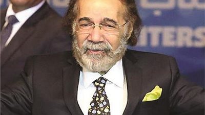 تأجيل موعد دفن وجنازة النجم محمود ياسين.. اعرف السبب