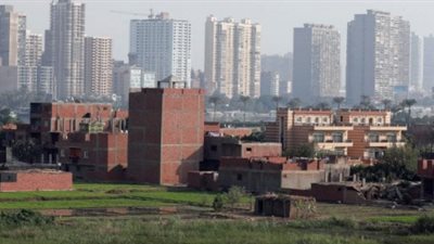 قرار جديد بشأن المباني المخالفة والبناء على الأراضي الزراعية