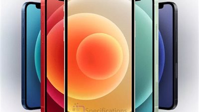 اسعار موبايلات ايفون 12 الجديدة: المستقبل الجديد لعالم الهواتف الذكية