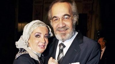 شهيرة تكشف اسم الفنان الذي كان يحل مشكلاتها مع محمود ياسين