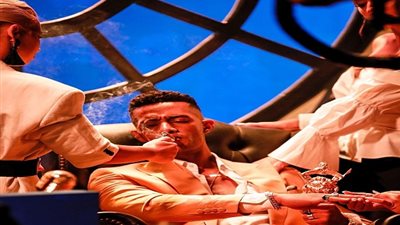 محمد رمضان يكشف لأول مرة علاقته بالحشيش 
