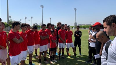 منتخب مصر للشباب.. لاعب المصري البورسعيدي يخضع للفحص الطبي