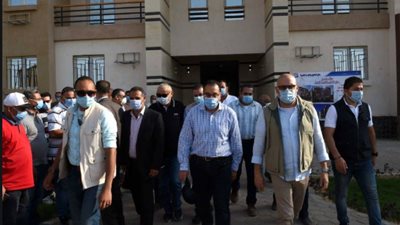 «الوزراء» يوافق بشكل نهائي على طرح 125 ألف وحدة سكنية مع تعديل شروط الحجز