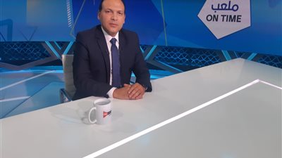 محمد جاد عضو مجلس ادارة اتحاد التايكوندو يحيي ذكرى اللواء احمد الفولي في ملعب On time مع احمد شوبير