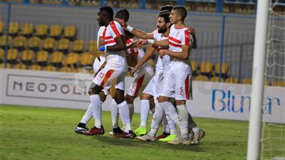 مران سري للزمالك بسبب الجواسيس