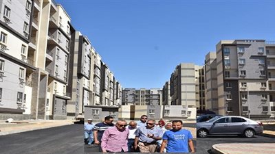 «الإسكان» تعلن تسليم 1488 شقة بـ«سكن مصر» بالقاهرة الجديدة (صور)