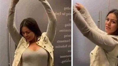 أول تعليق من الراقصة لورديانا بعد انتشار فيديو رقصها على 