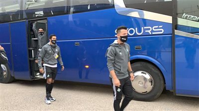 بيراميدز ينقل تدريباته في كازبلانكا لملعب الوداد