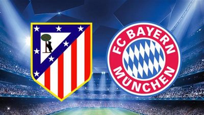 مشاهدة مباراة البايرن وأتلتيكو  في دوري أبطال أوروبا..بث مباشر بدون تقطيع