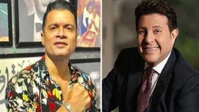 مفاجأة صادمة.. هاني شاكر يغني لحسن شاكوش (فيديو)