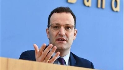 إصابة وزير الصحة الألماني بفيروس كورونا