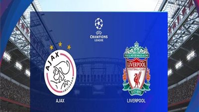 مشاهدة مباراة ليفربول وأياكس في دوري أبطال أوروبا..بث مباشر بدون تقطيع