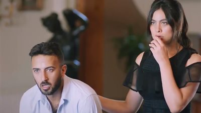 بالفيديو.. مسلسل طلقتك نفسي الحلقة 3