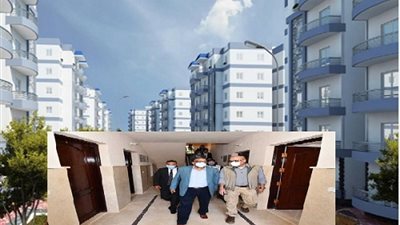 8 أيام ويبدأ التقديم.. 12 ألف و500 جنيه مقدم حجز شقة الإسكان الاجتماعي بـ10 مدن جديدة