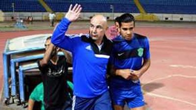 حسام حسن يشكر لاعبي الاتحاد على الأداء والفوز 