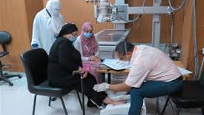 الرعاية الصحية: فحص 1114 سيدة ضمن مبادرة «انتي السند» للكشف المبكر عن هشاشة العظام