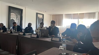 دقيقة لتكريم الأجهزة الطبية قبل نهائي الكونفدرالية