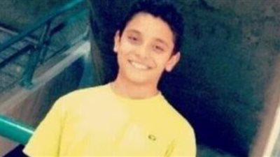 بالصور.. لحظة وفاة طفل داخل نادي الرواد في الشرقية