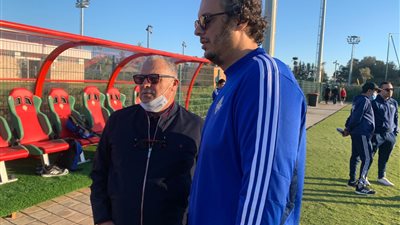 أبوريدة يدعم بيراميدز قبل نهائي الكونفدرالية