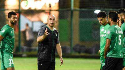 تصريح خطير لـ«حسام حسن» بعد وصول الاتحاد لـ«نصف نهائي» كأس مصر