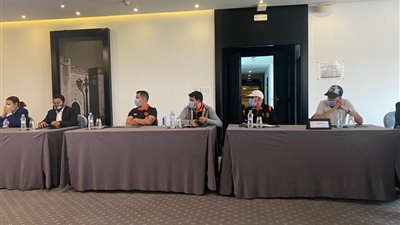 ٥ تغييرات في مباراة نهائي الكونفدرالية 