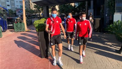 بيراميدز يتحرك لملعب النهائي في السابعة