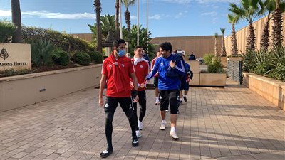 بيراميدز يوجه الشكر لنادي الوداد