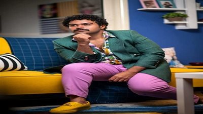 إسلام إبراهيم عن انتقادات ملابسه في الجونة: احمدوا ربنا