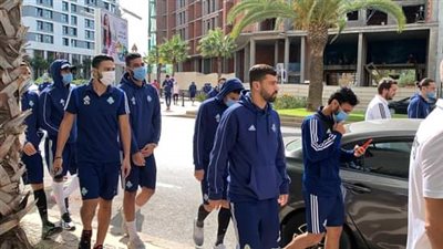 عاجل ... بيراميدز يهاجم بركان بتراوري